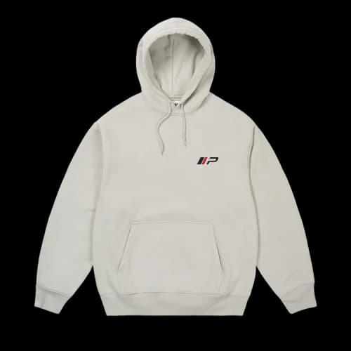 Palace Performance Hood 'Grey'