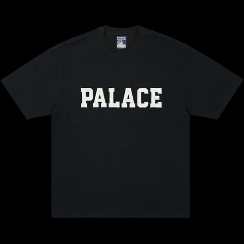 Palace College T-Shirt 'Black'