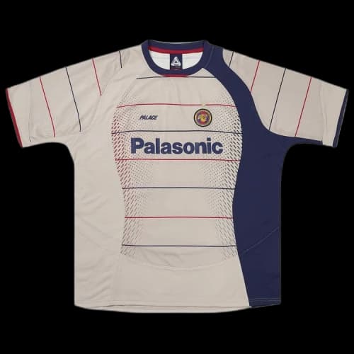 Palace Pro Team Jersey 'Grey'