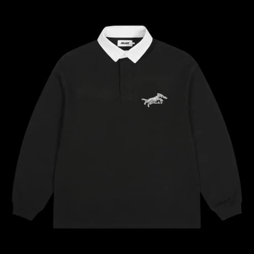 Palace Dog Rugby 'Black'