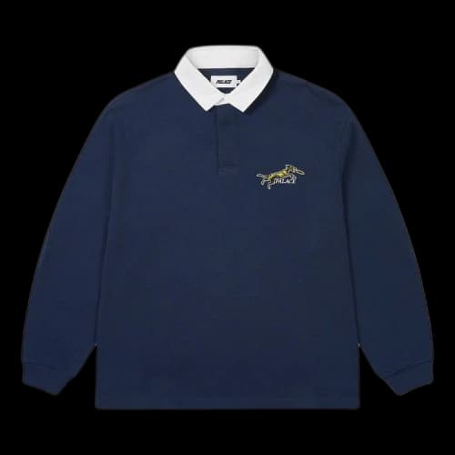 Palace Dog Rugby 'Navy'
