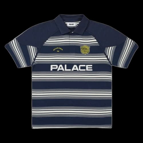 Palace Union Polo 'Navy'
