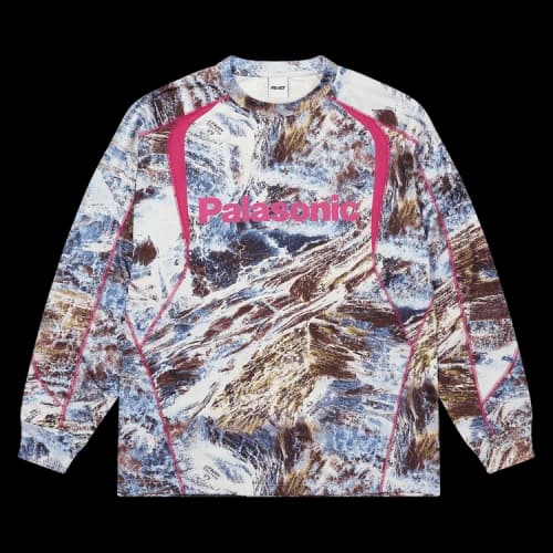 Palace Trail Runner 2 Long-Sleeve 'Realtree Aspect'