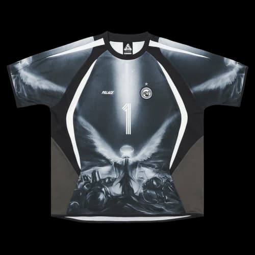 Palace Phantasy Jersey 'Black'