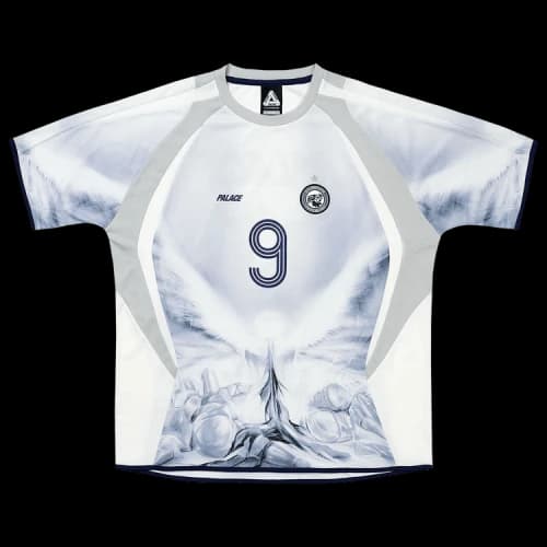 Palace Phantasy Jersey 'White'