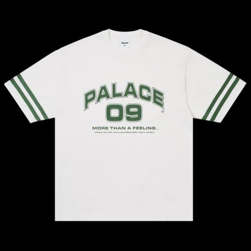 Palace More Than A Feeling T-Shirt 'White'