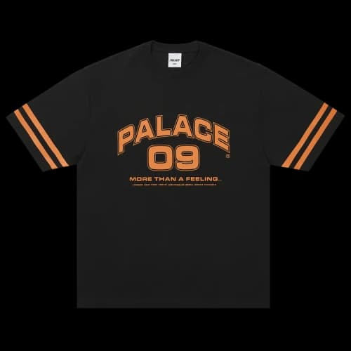 Palace More Than A Feeling T-Shirt 'Black'
