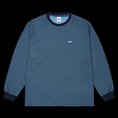 Palace Therma Long-Sleeve 'Ocean Blue'