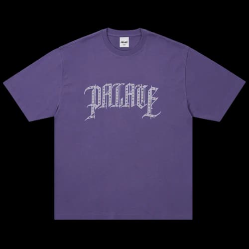 Palace Stud-U-Like T-Shirt 'Purp'