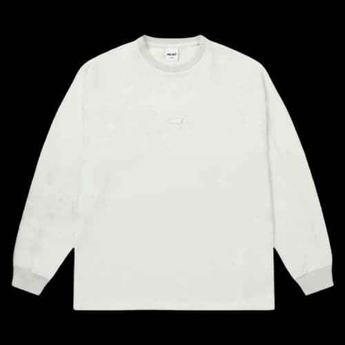 Palace Run It Thermal Long-Sleeve 'Grey'