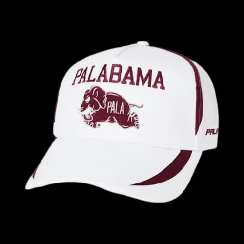Palace Palabama P Frame 5-Panel 'White'