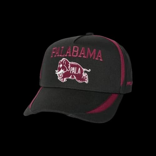 Palace Palabama P Frame 5-Panel 'Black'