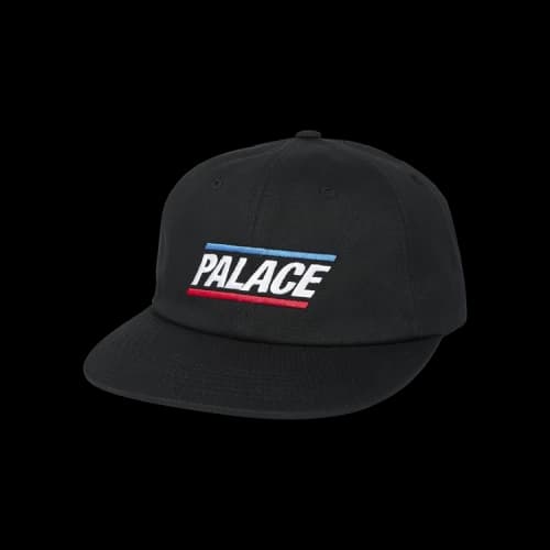 Palace Basically A Pal Hat 'Black'
