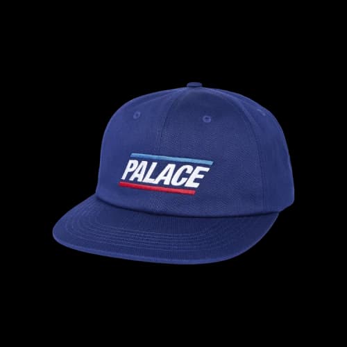 Palace Basically A Pal Hat 'Navy'