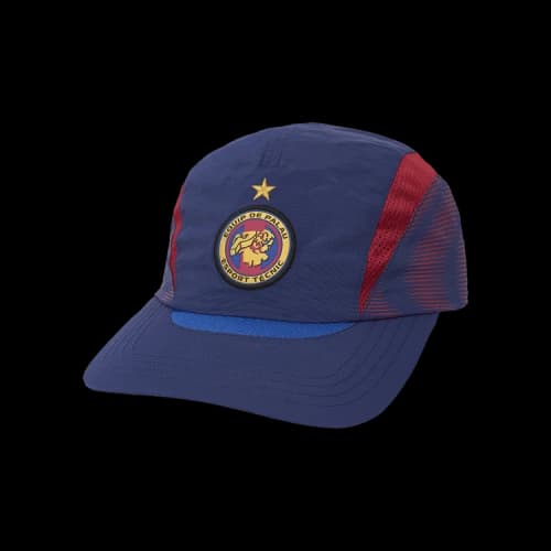Palace Pro Team Shell 6-Panel 'Navy'
