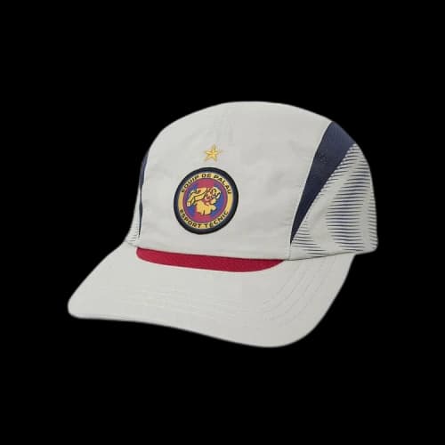 Palace Pro Team Shell 6-Panel 'Grey'