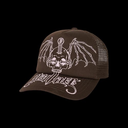 Palace Evil Palace Trucker 'Fox'