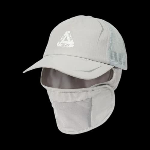 Palace P-Trek 5-Panel 'Grey'