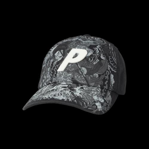 Palace Susanoo P 5-Panel 'Black'