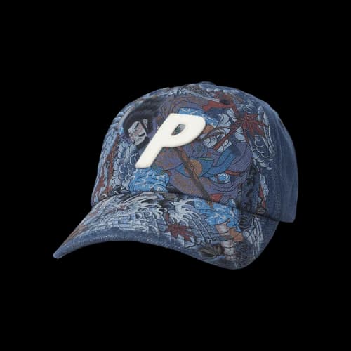 Palace Susanoo P 5-Panel 'Indigo Denim'