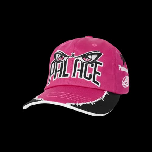 Palace Eyes 6-Panel 'Pink'