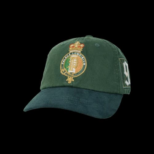 Palace Union 6-Panel Ireland 'Green'