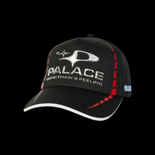 Palace More Than A Feeling 5-Panel 'Black'