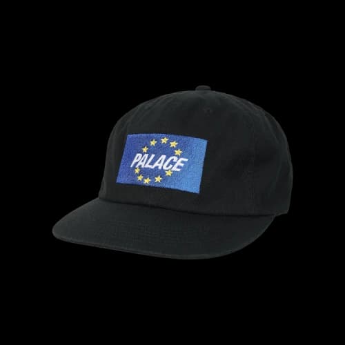 Palace Euro Pal Hat 'Black'