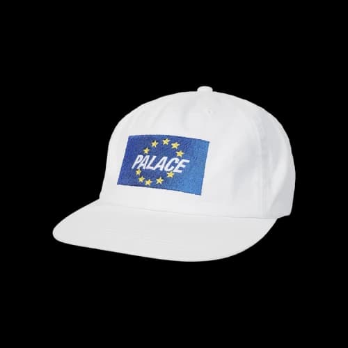 Palace Euro Pal Hat 'White'