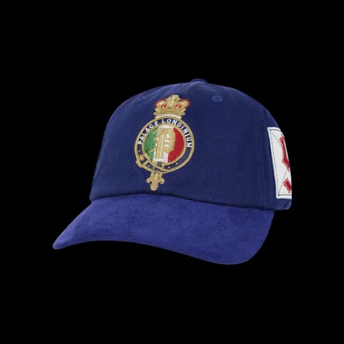 Palace Union 6-Panel Italy 'Blue'