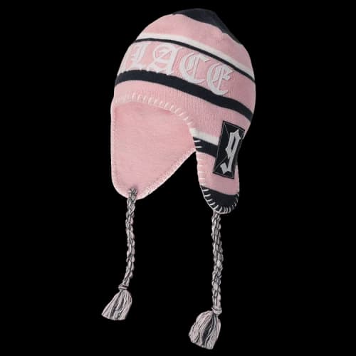 Palace Union Peruvian Beanie 'Lush Flush'