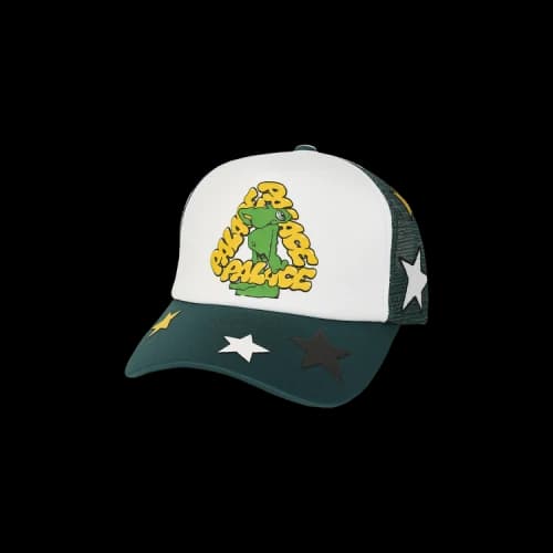 Palace Mark Bodē Trucker 'Green'