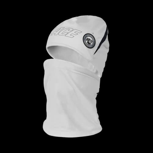 Palace Phantasy Gaiter Beanie 'White'