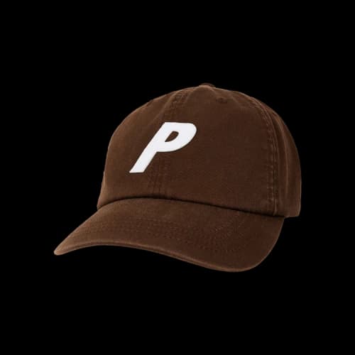Palace P 6-Panel 'Brown'