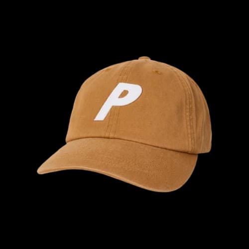 Palace P 6-Panel 'Tan'