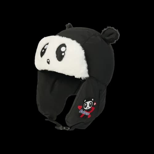 Palace Kawaii Puffa Trooper 'Black'