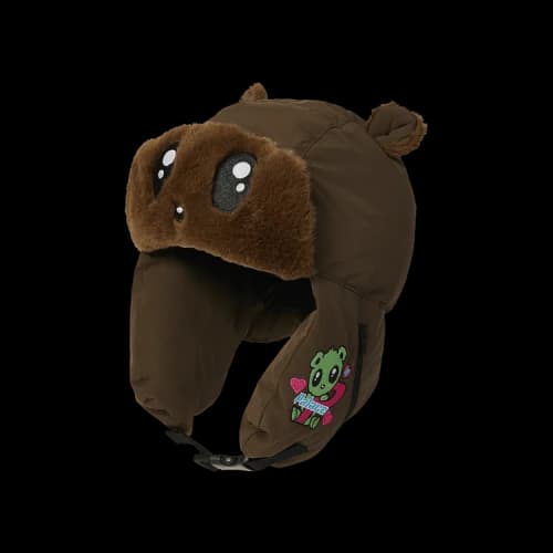 Palace Kawaii Puffa Trooper 'Brown'