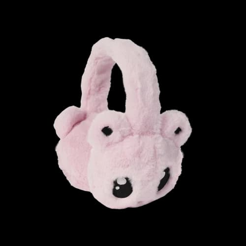 Palace Kawaii Plush Ear Warmer 'Pink'