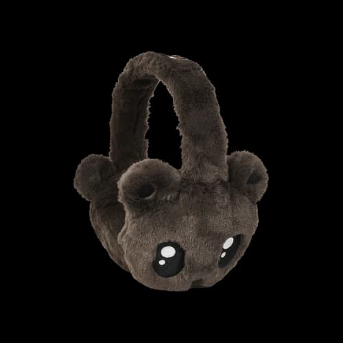 Palace Kawaii Plush Ear Warmer 'Brown'