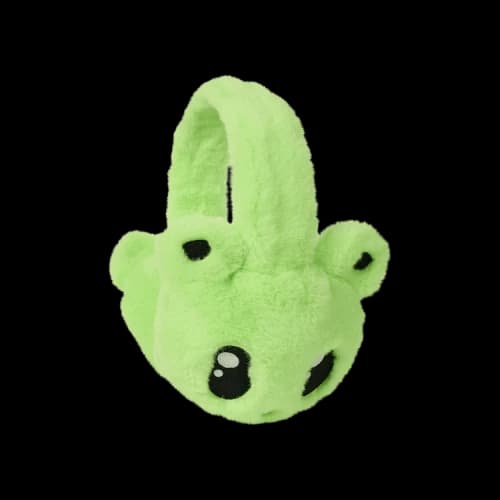 Palace Kawaii Plush Ear Warmer 'Green'