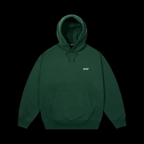 Palace Basically A Hood 'Green'