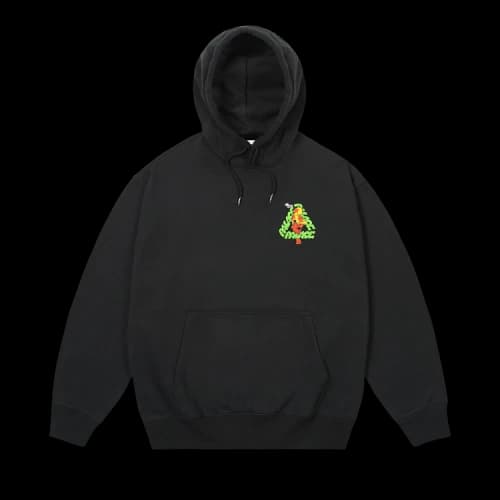 Palace Mark Bodē Hood 'Black'
