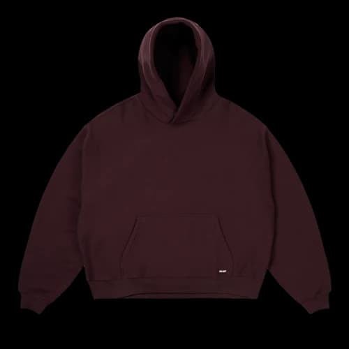 Palace Hood 'Deep Wine'