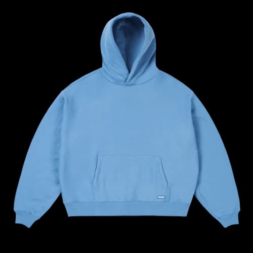Palace Hood 'Blue'