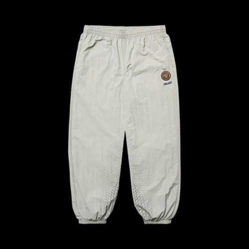 Palace Pro Team Shell Jogger 'Grey'