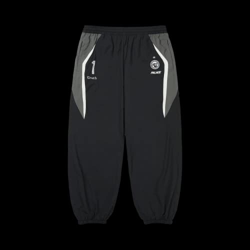 Palace Phantasy Shell Jogger 'Black'