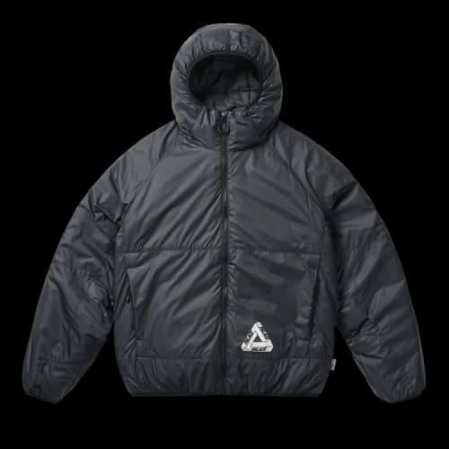 Palace Pertex Quantum Patch Jacket 'Black'
