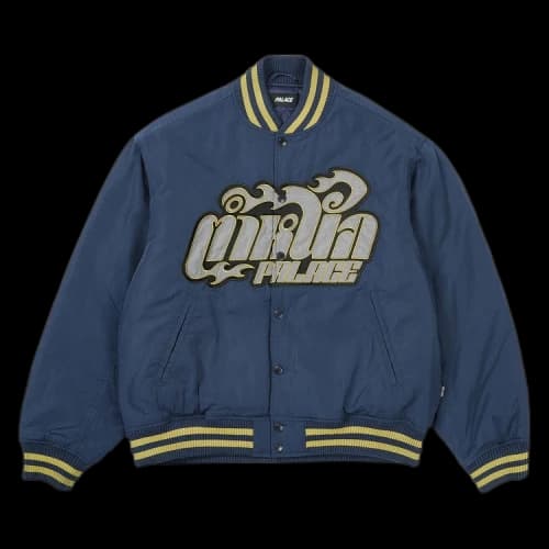 Palace Muay Jacket 'Blue'