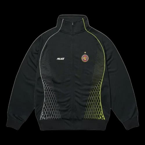Palace Pro Team Polyknit Funnel 'Black'