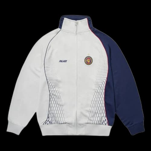Palace Pro Team Polyknit Funnel 'Grey'